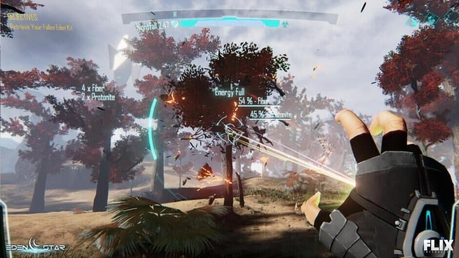 Eden Star screenshot 4