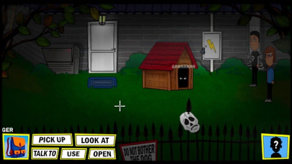 La Residencia Del Doctor Gallagher screenshot 1