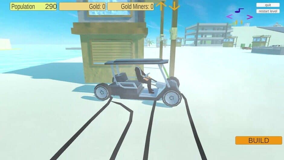 Vibe City Islands Architect screenshot 2