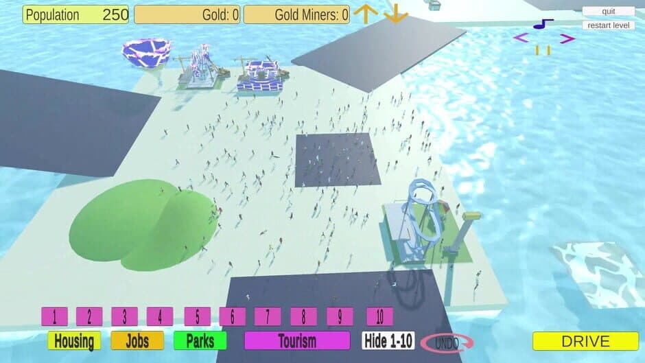 Vibe City Islands Architect screenshot 3