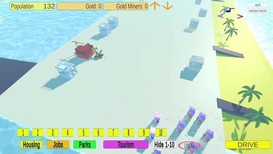 Vibe City Islands Architect screenshot 4