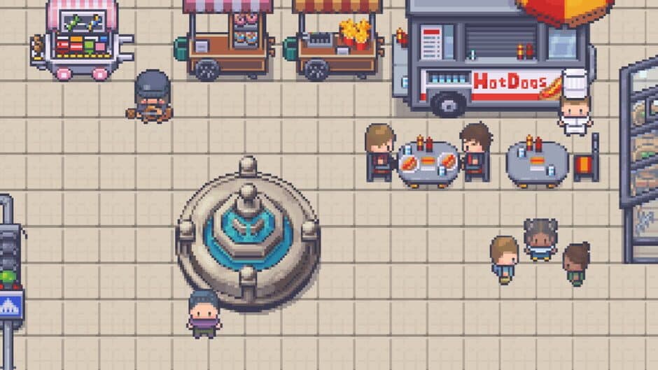Gap Year! screenshot 4