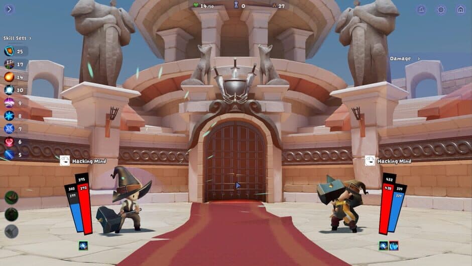 Rng Arena: Fate Fight screenshot 4