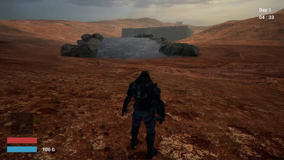 Red Frontier screenshot 2