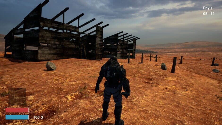 Red Frontier screenshot 3
