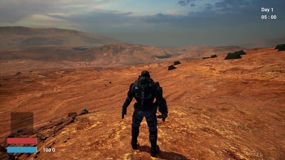 Red Frontier screenshot 4