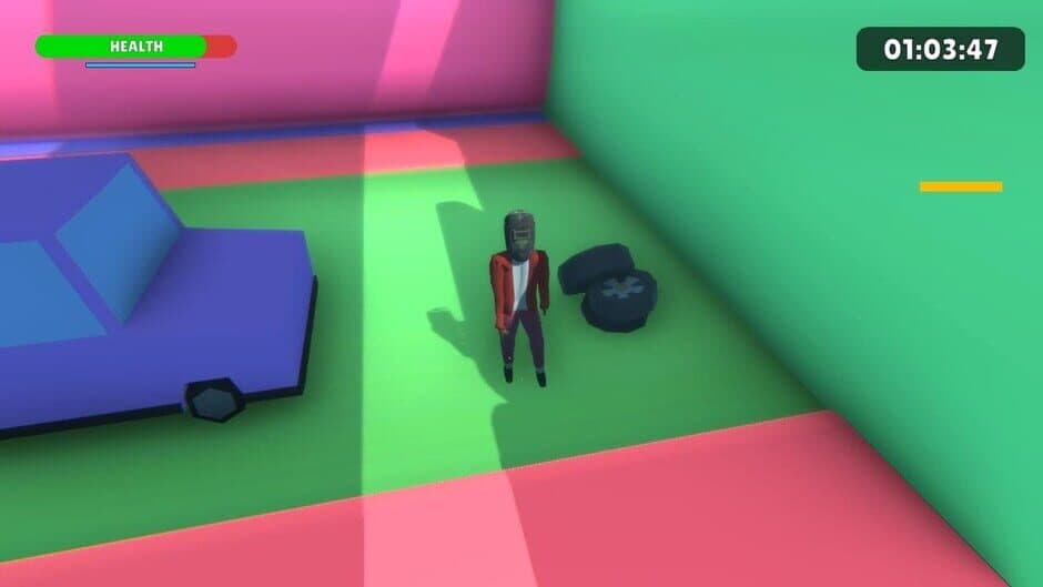 Ragdoll Arena: Kick the body screenshot 3