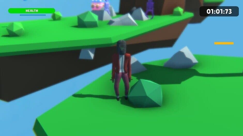 Ragdoll Arena: Kick the body screenshot 4