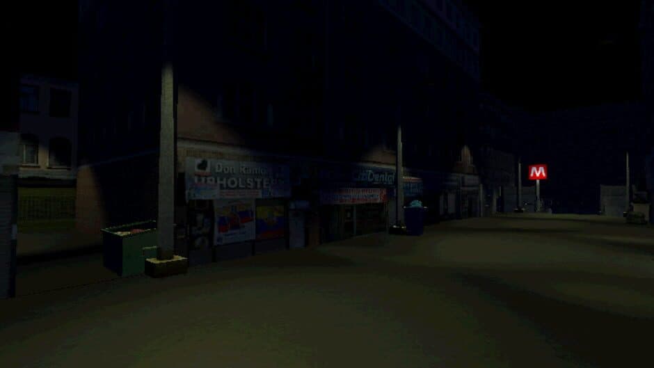 Late Metro Drive screenshot 2