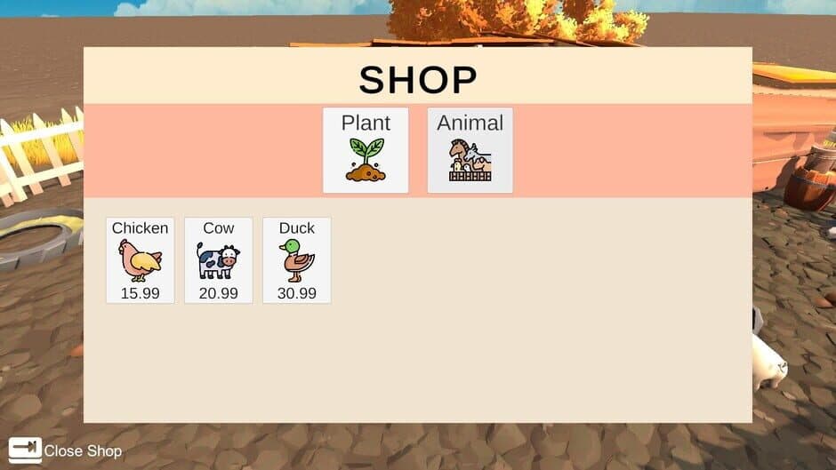 Farming & Defense: Farmfence screenshot 3
