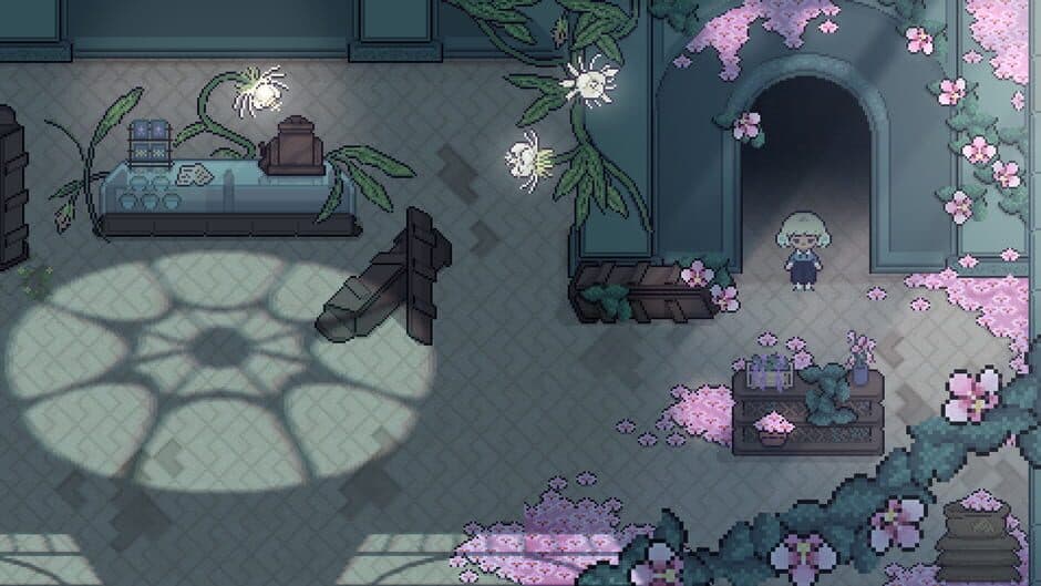 The Never Ending Flower Shop screenshot 1