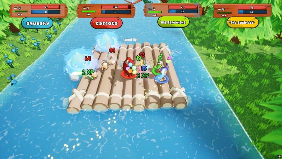 The Birthday Boys screenshot 3