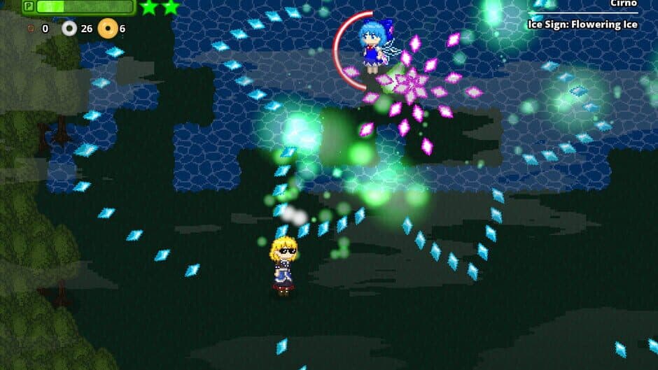 Touhou Renkyouto: Subterranean Festival of Love and Jealousy screenshot 4