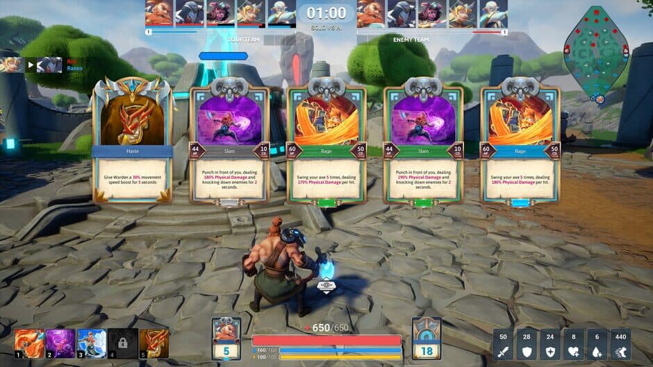 StoneHold screenshot 4