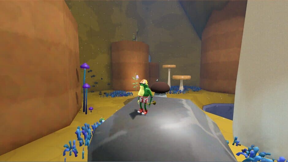 Benjumpin Hopkins screenshot 2