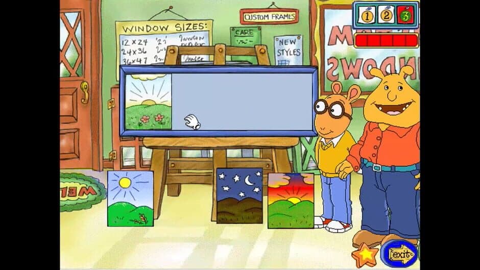Arthur's Kindergarten screenshot 4