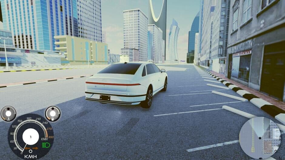 Grand Saudi Hajwala screenshot 2