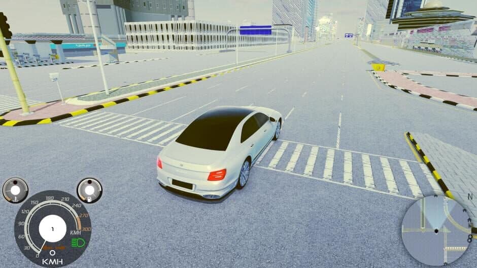 Grand Saudi Hajwala screenshot 4