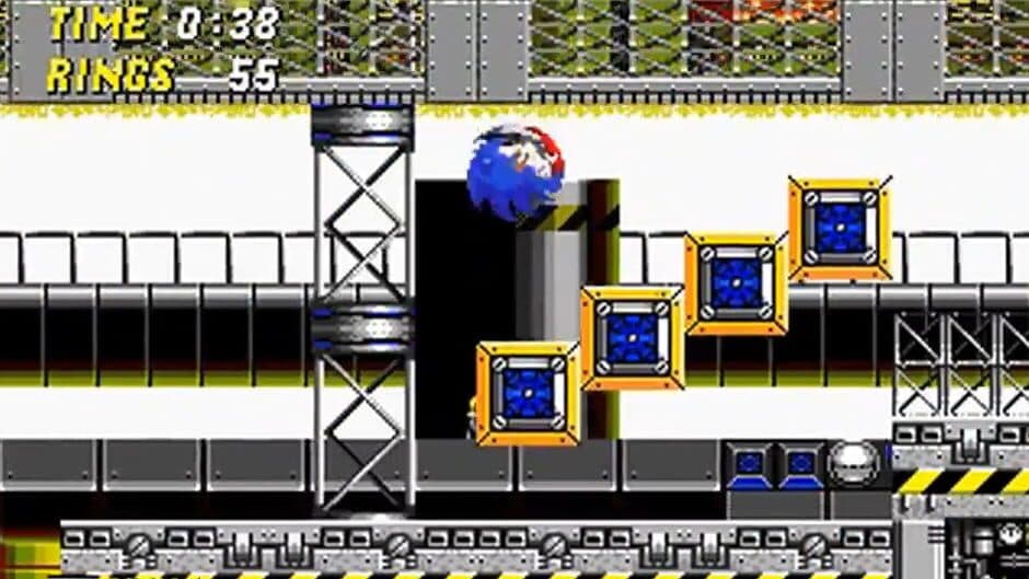 Portal Gun in Sonic 2 screenshot 1