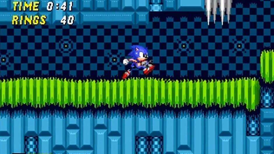 Portal Gun in Sonic 2 screenshot 2