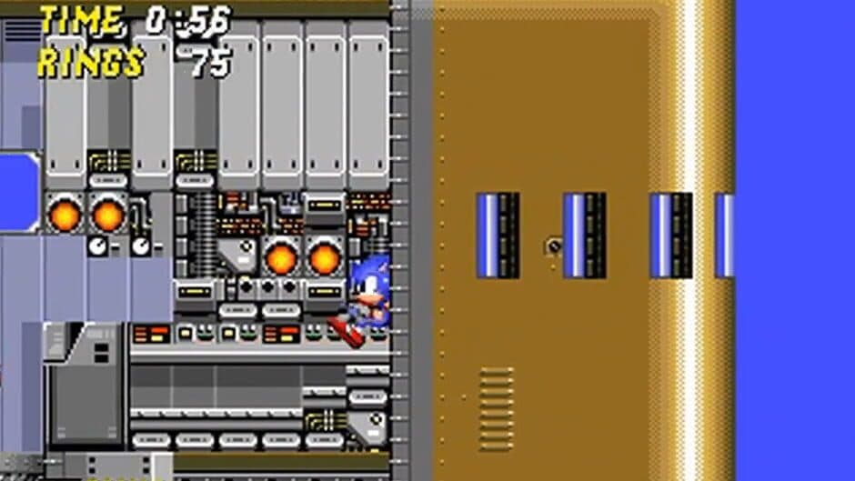Portal Gun in Sonic 2 screenshot 3