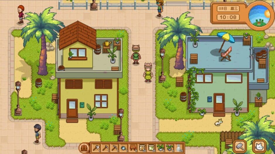Cat and Isle of Stars screenshot 2