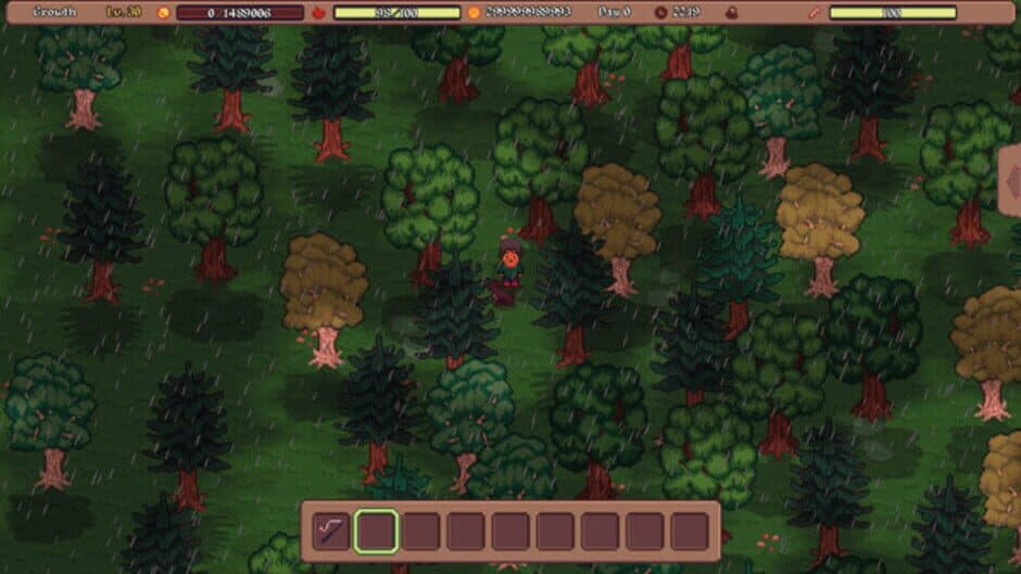 Growth screenshot 1
