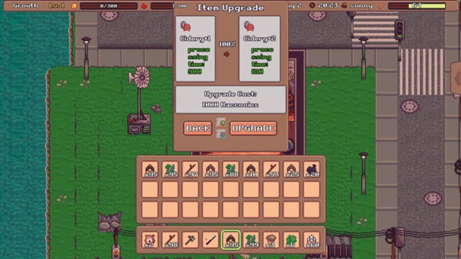 Growth screenshot 4