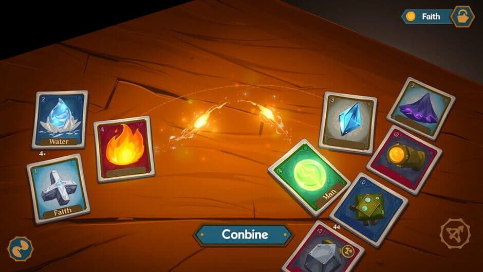 Bible Trivia: Alchemy screenshot 1