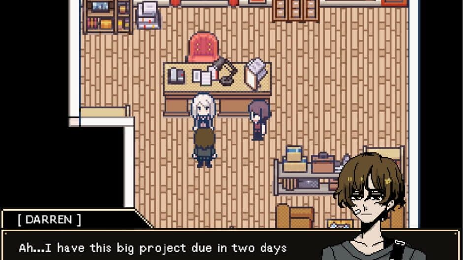 Silver Thread: Episode Three screenshot 4