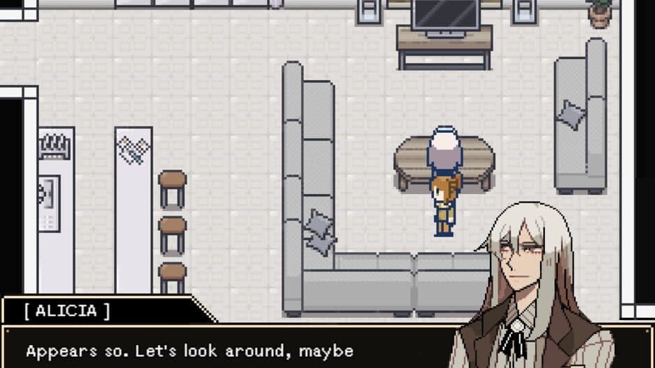 Silver Thread: Episode Three screenshot 1