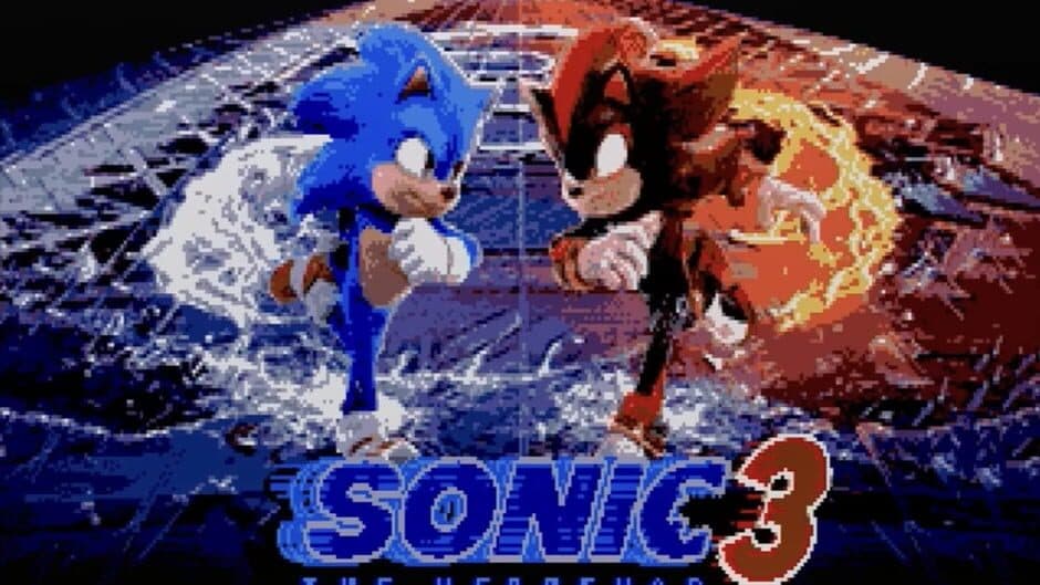 Sonic the Hedgehog 3 screenshot 2