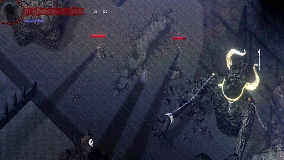 Oblivium screenshot 2