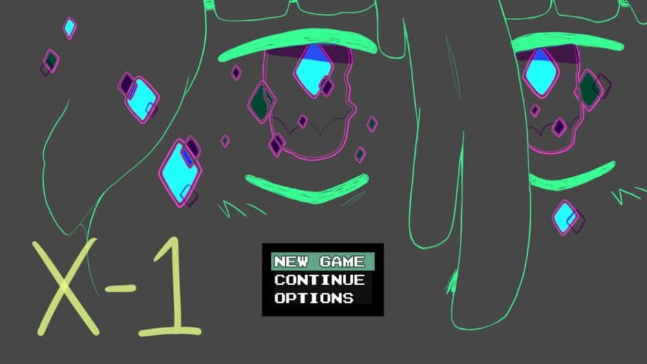 X-1 screenshot 1