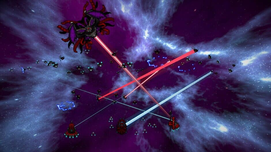 Vampolitics: Vassals of the Void screenshot 2
