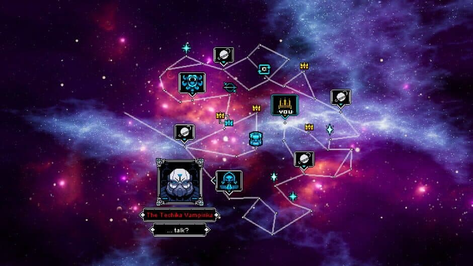 Vampolitics: Vassals of the Void screenshot 4