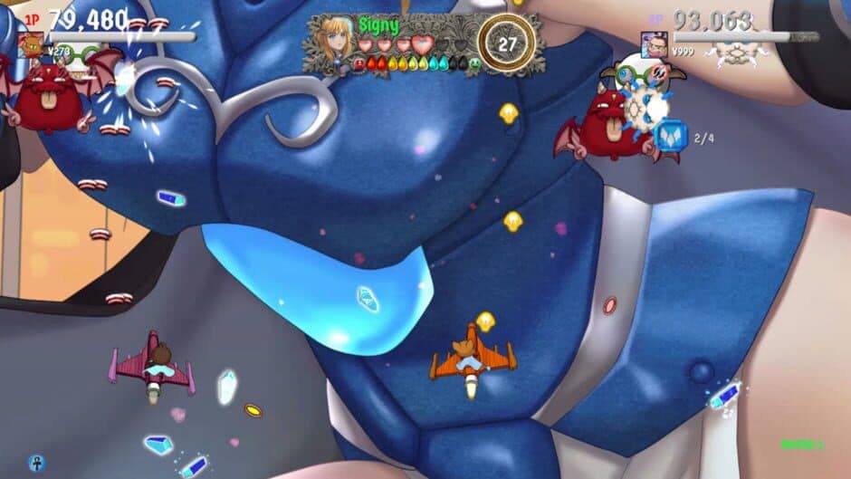 Waifu Discovered 2: Medieval Fantasy screenshot 1
