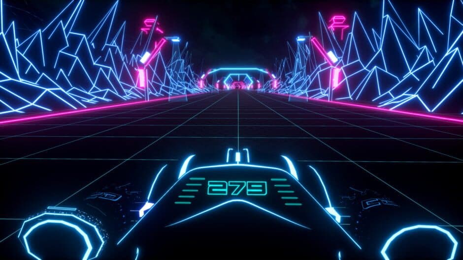 CyberDrifter screenshot 2