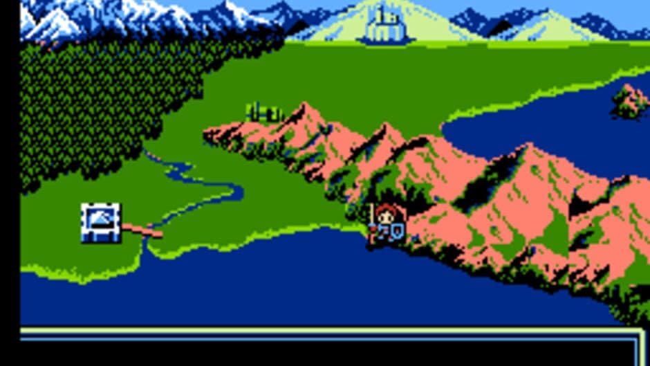 Ys III: Wanderers from Ys screenshot 2
