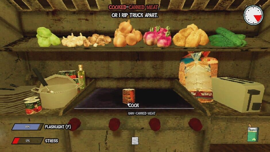 Wasteland Bites screenshot 2