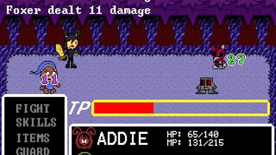 Dogs of the Dark screenshot 4