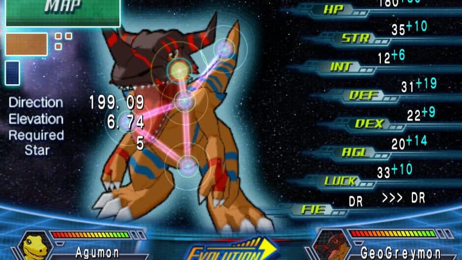Digimon World Data Squad screenshot 3