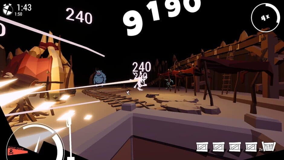 Bang Bang Pull Pull screenshot 3