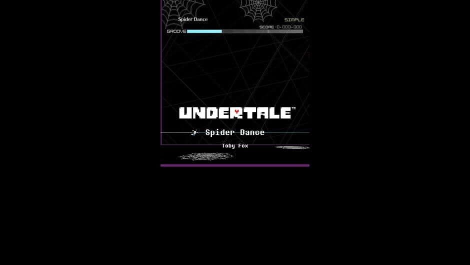 Groove Coaster: Spider Dance screenshot 1