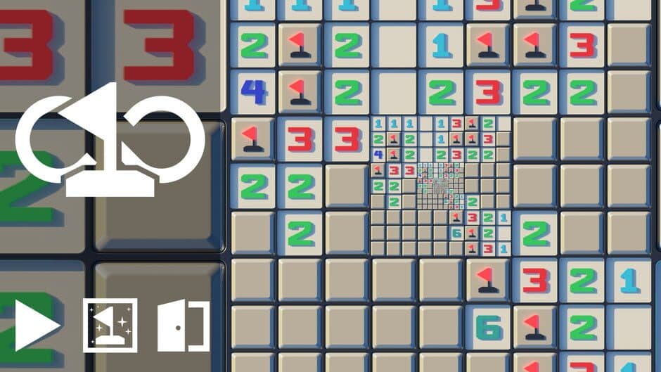 InfiniSweeper screenshot 1
