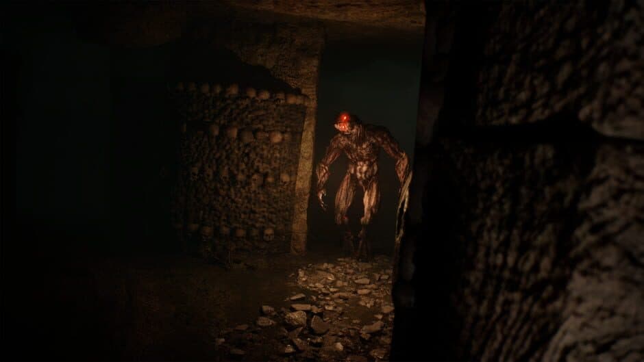 Grave of Voices screenshot 1