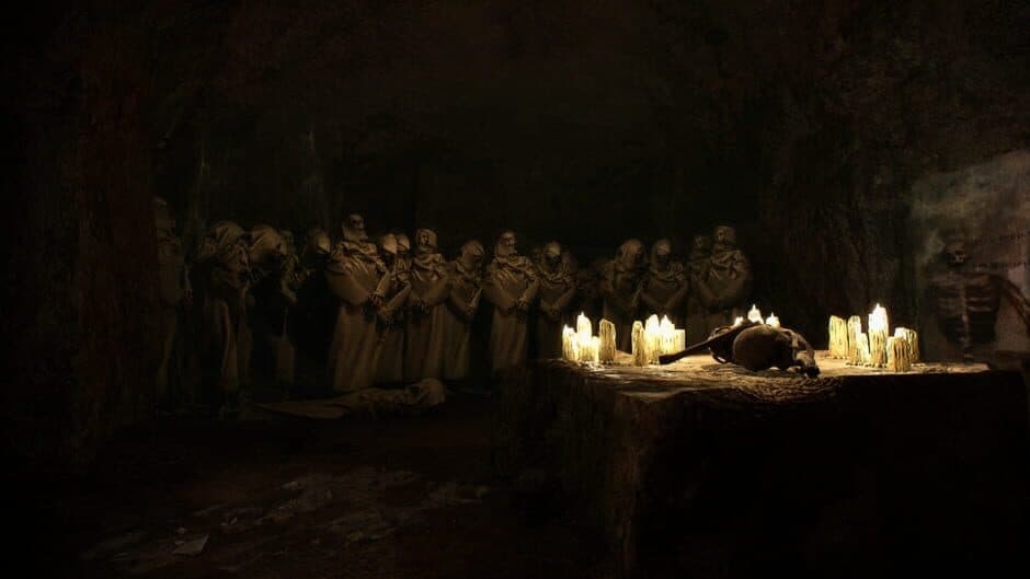 Grave of Voices screenshot 2