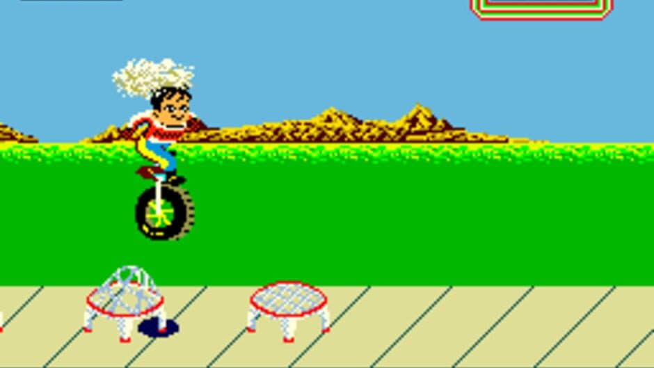 Cycle Maabou screenshot 1