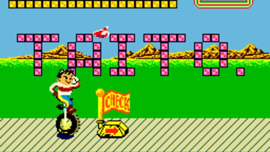 Cycle Maabou screenshot 2