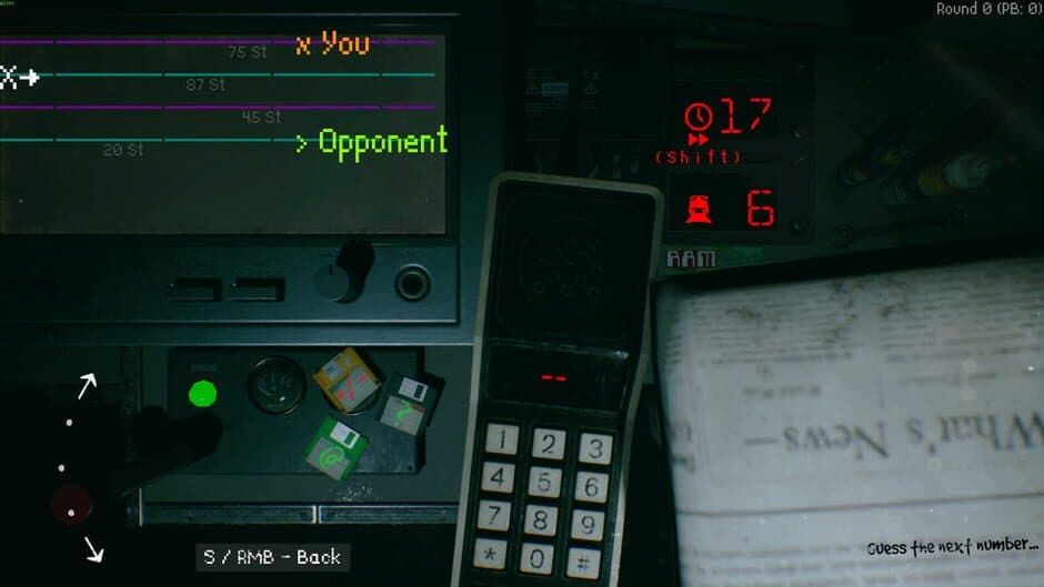Turnout screenshot 4